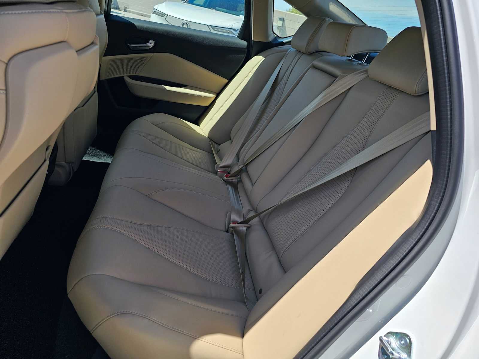 2025 Acura TLX with Technology Package