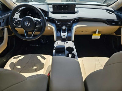 2025 Acura TLX with Technology Package