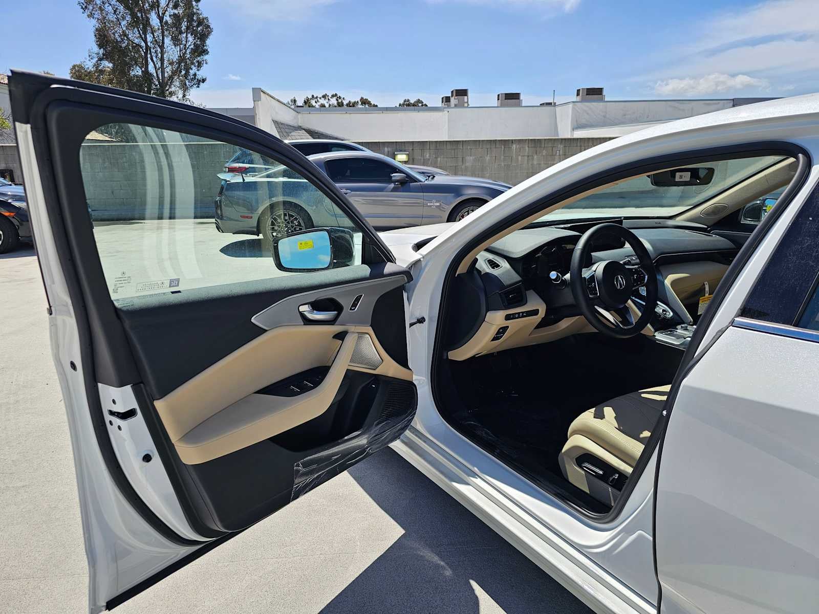 2025 Acura TLX with Technology Package