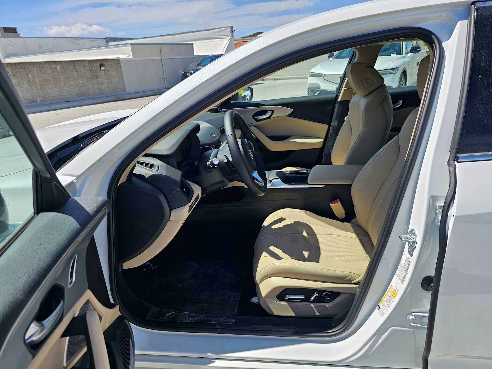 2025 Acura TLX with Technology Package