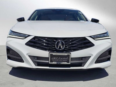2025 Acura TLX with Technology Package