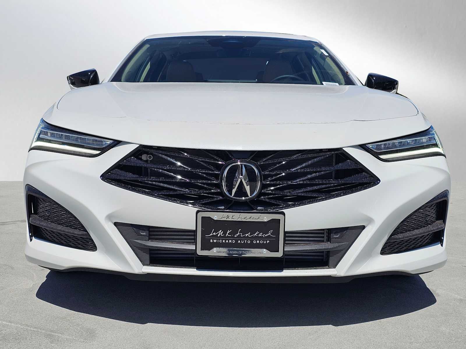 2025 Acura TLX with Technology Package