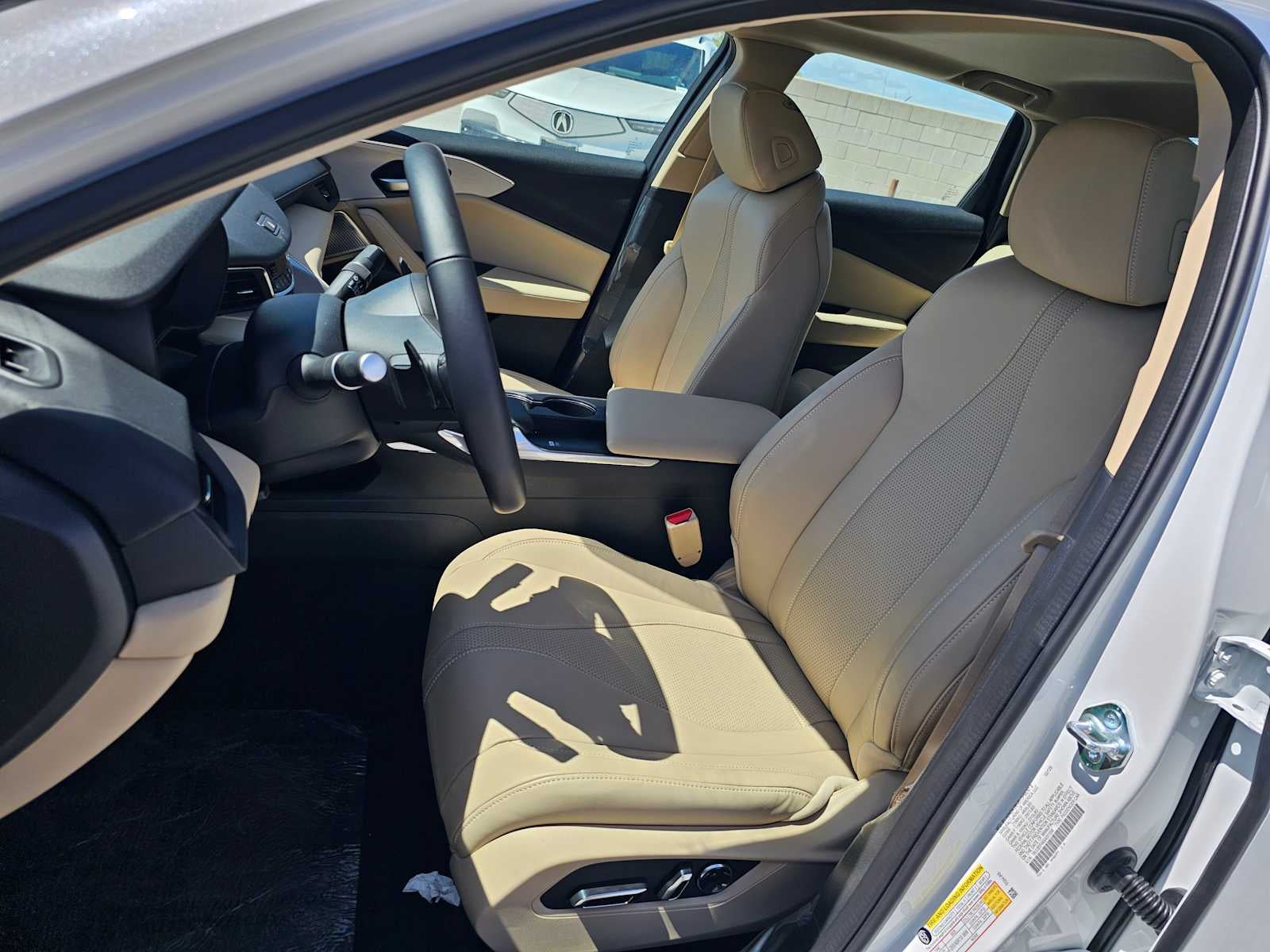 2025 Acura TLX with Technology Package