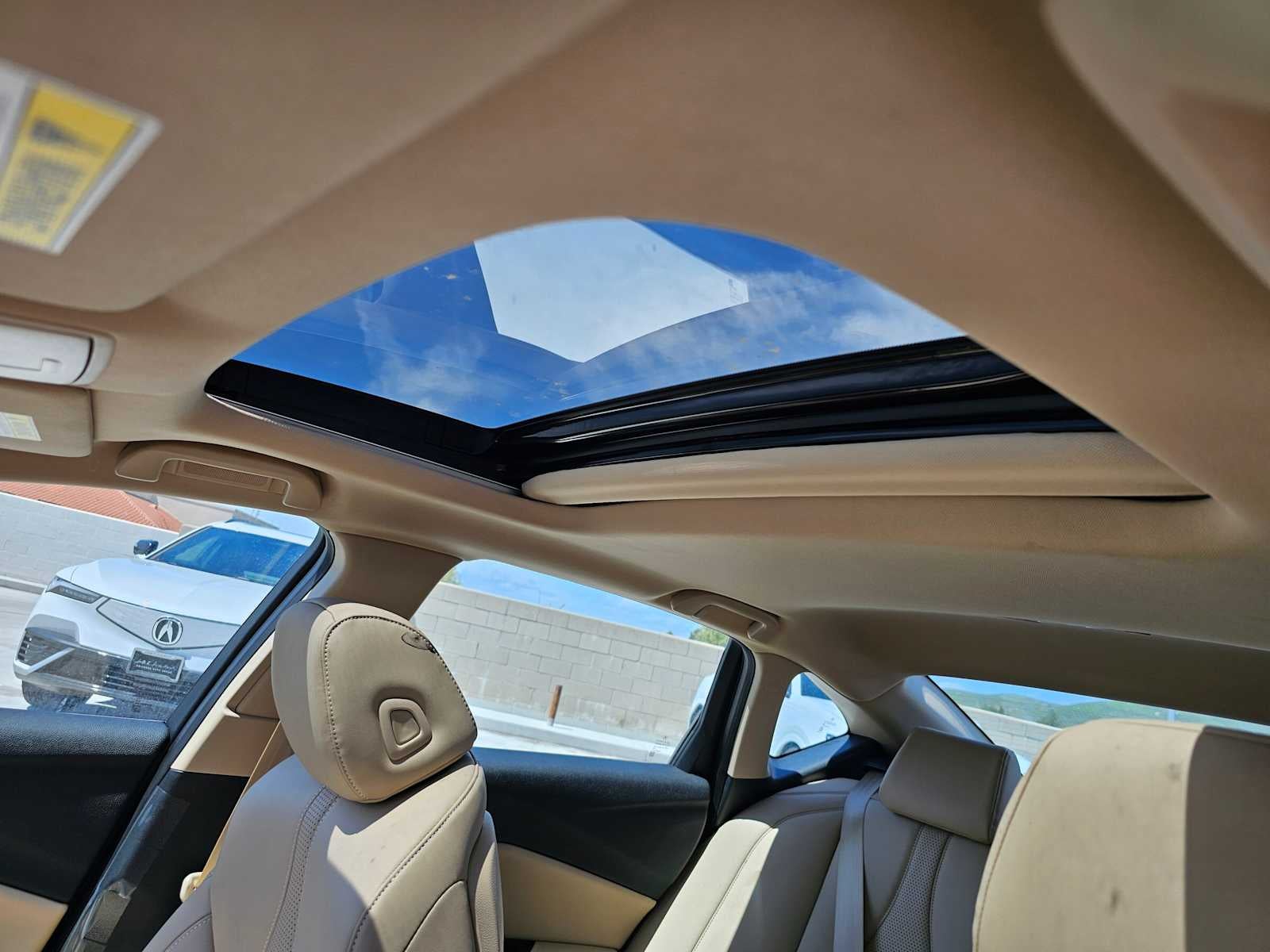 2025 Acura TLX with Technology Package