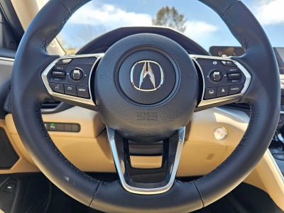 2025 Acura TLX with Technology Package
