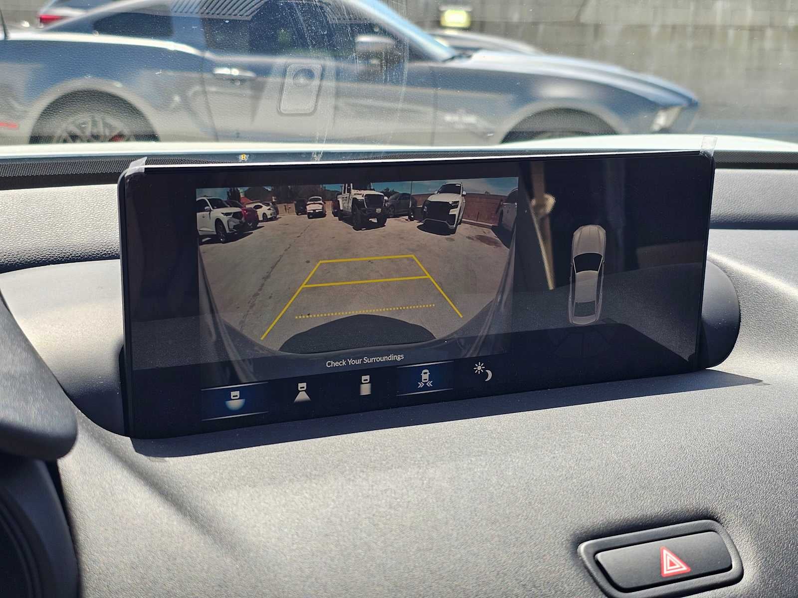 2025 Acura TLX with Technology Package