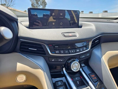 2025 Acura TLX with Technology Package