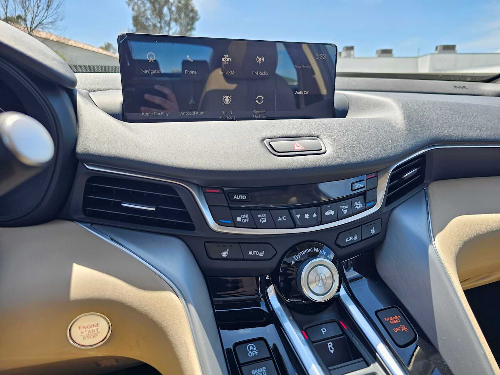 2025 Acura TLX with Technology Package