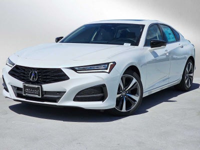 2025 Acura TLX with Technology Package