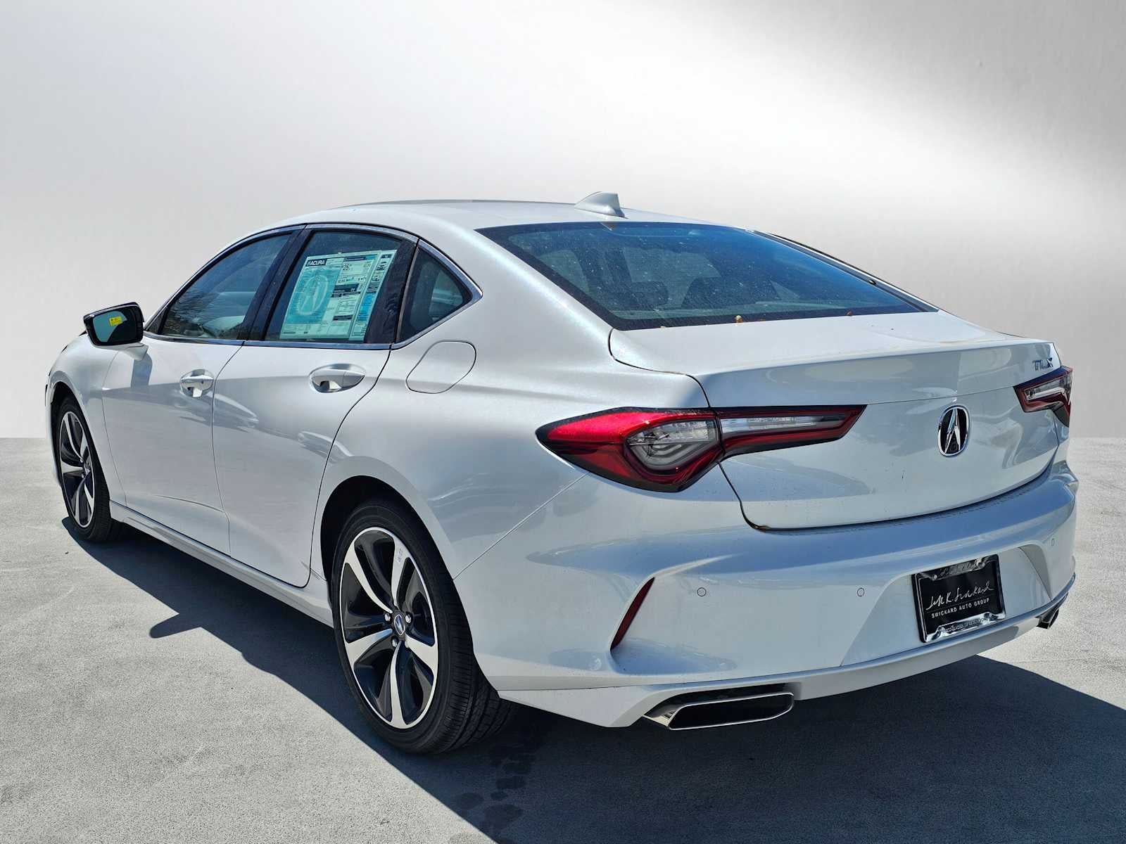 2025 Acura TLX with Technology Package
