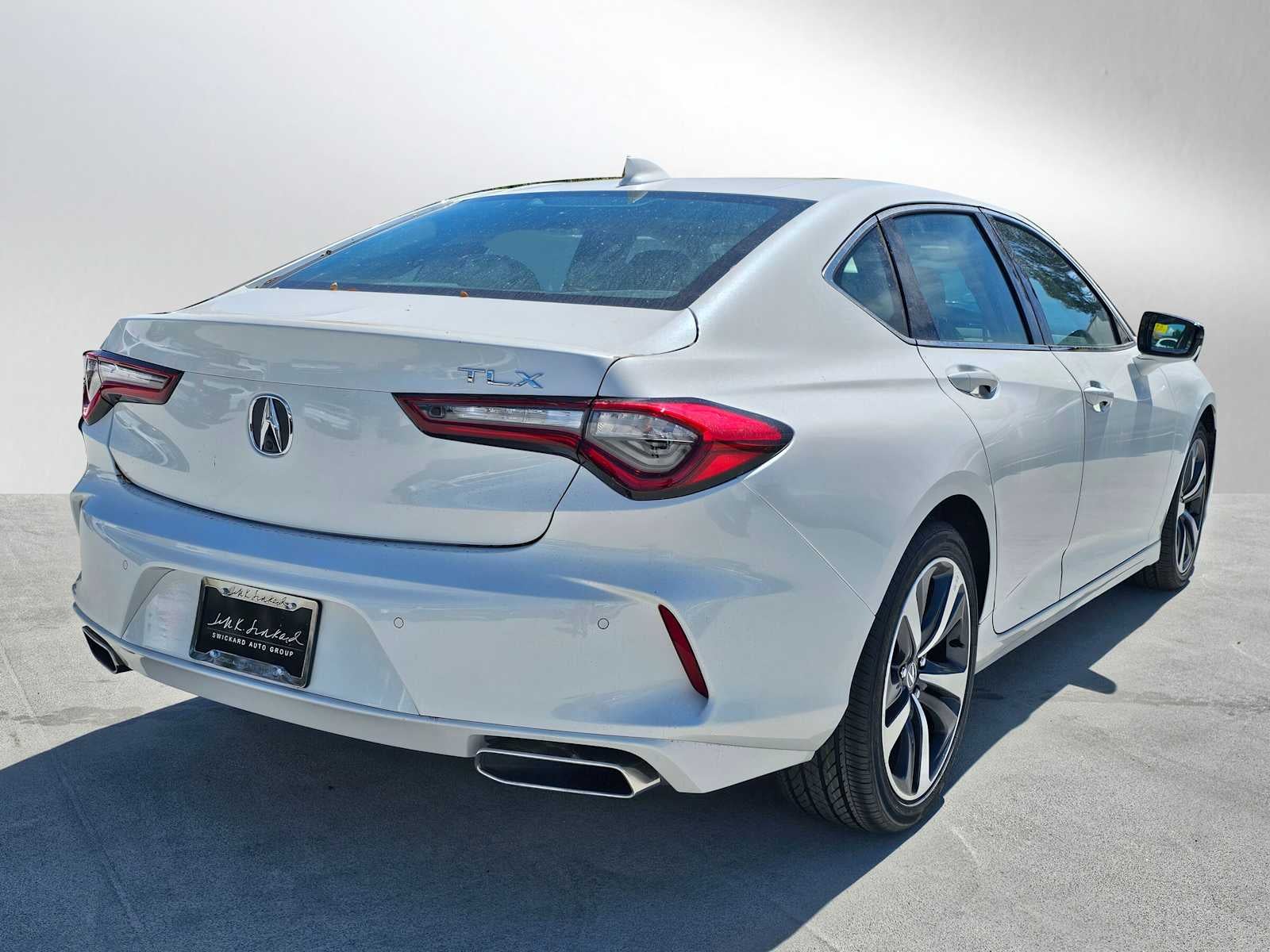 2025 Acura TLX with Technology Package