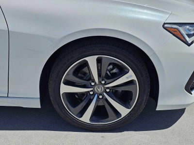 2025 Acura TLX with Technology Package