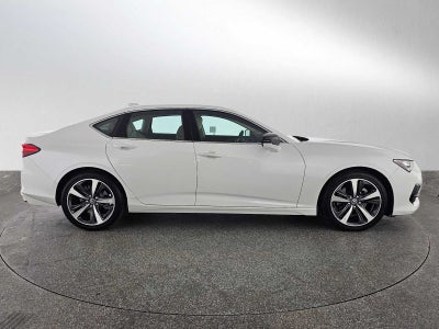 2025 Acura TLX TECH