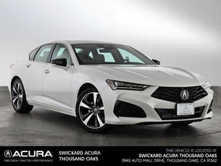 2025 Acura TLX TECH