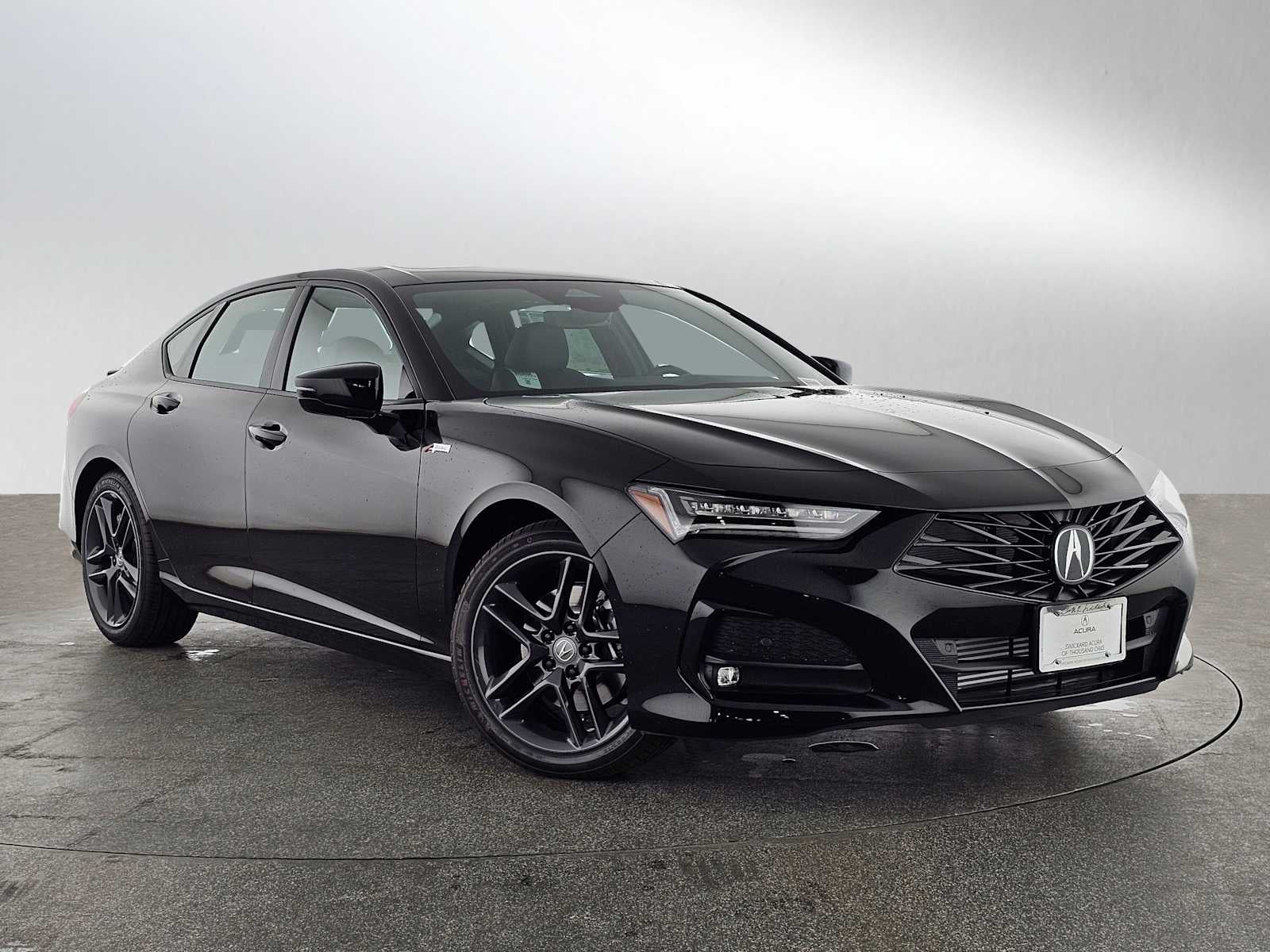 2025 Acura TLX A-Spec