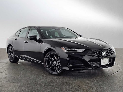 2025 Acura TLX A-Spec