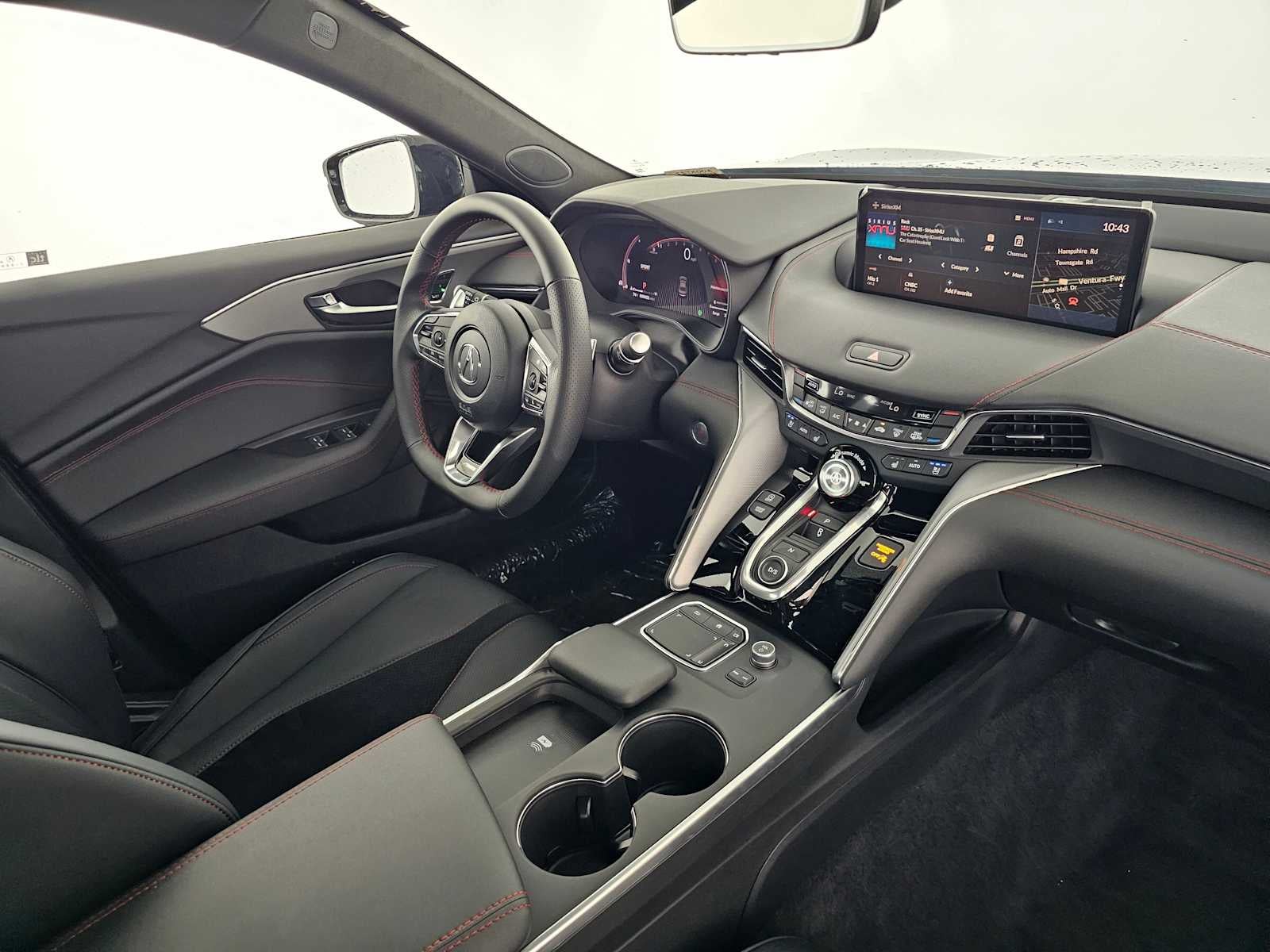 2025 Acura TLX A-Spec