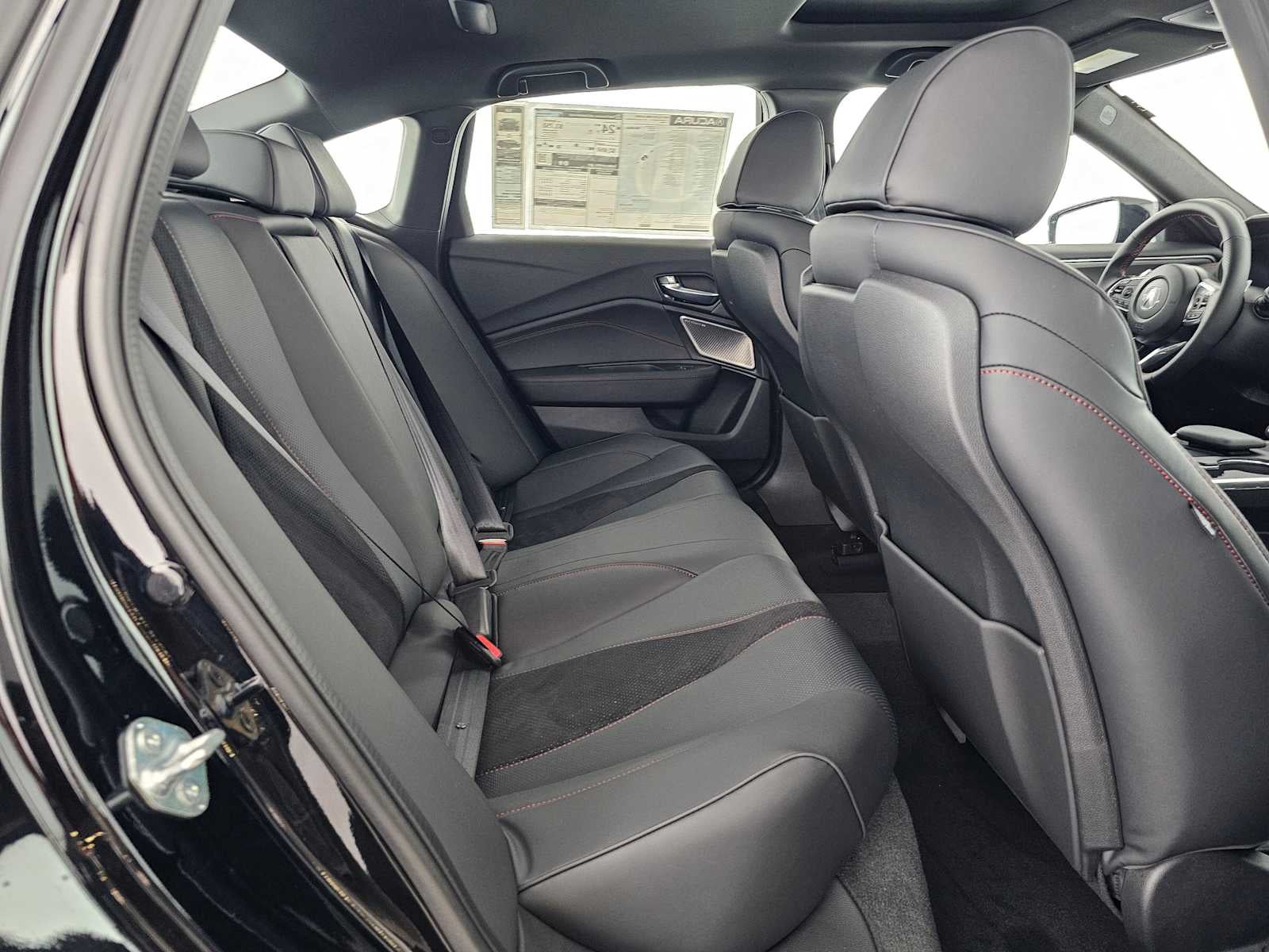 2025 Acura TLX A-Spec