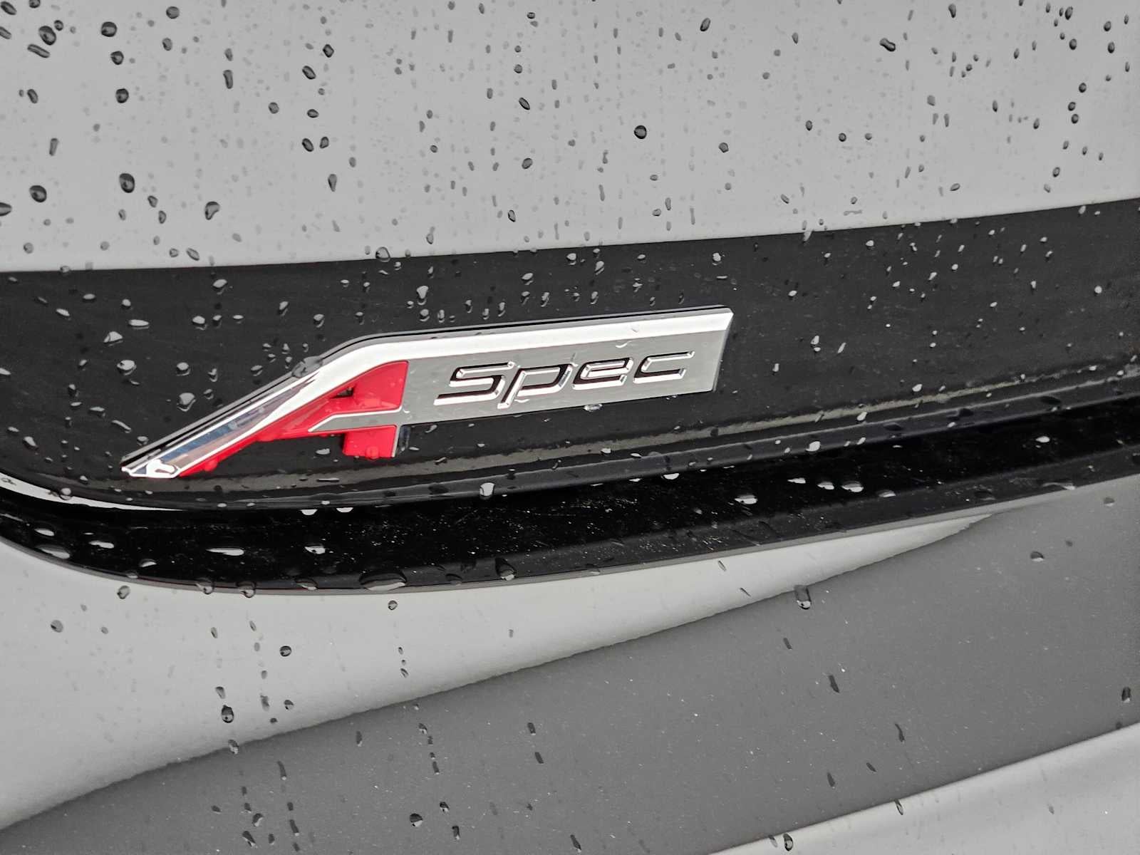 2025 Acura TLX A-Spec