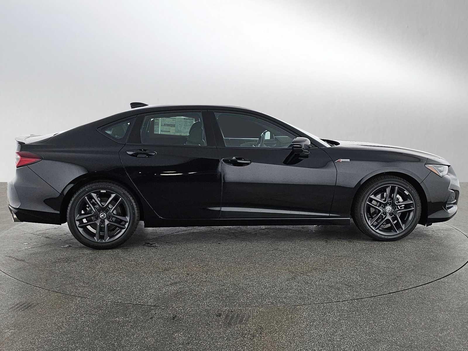 2025 Acura TLX A-Spec