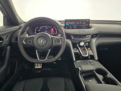 2025 Acura TLX A-Spec