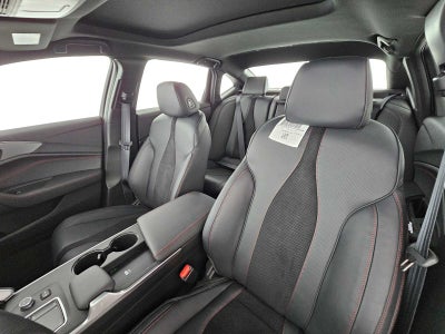 2025 Acura TLX A-Spec