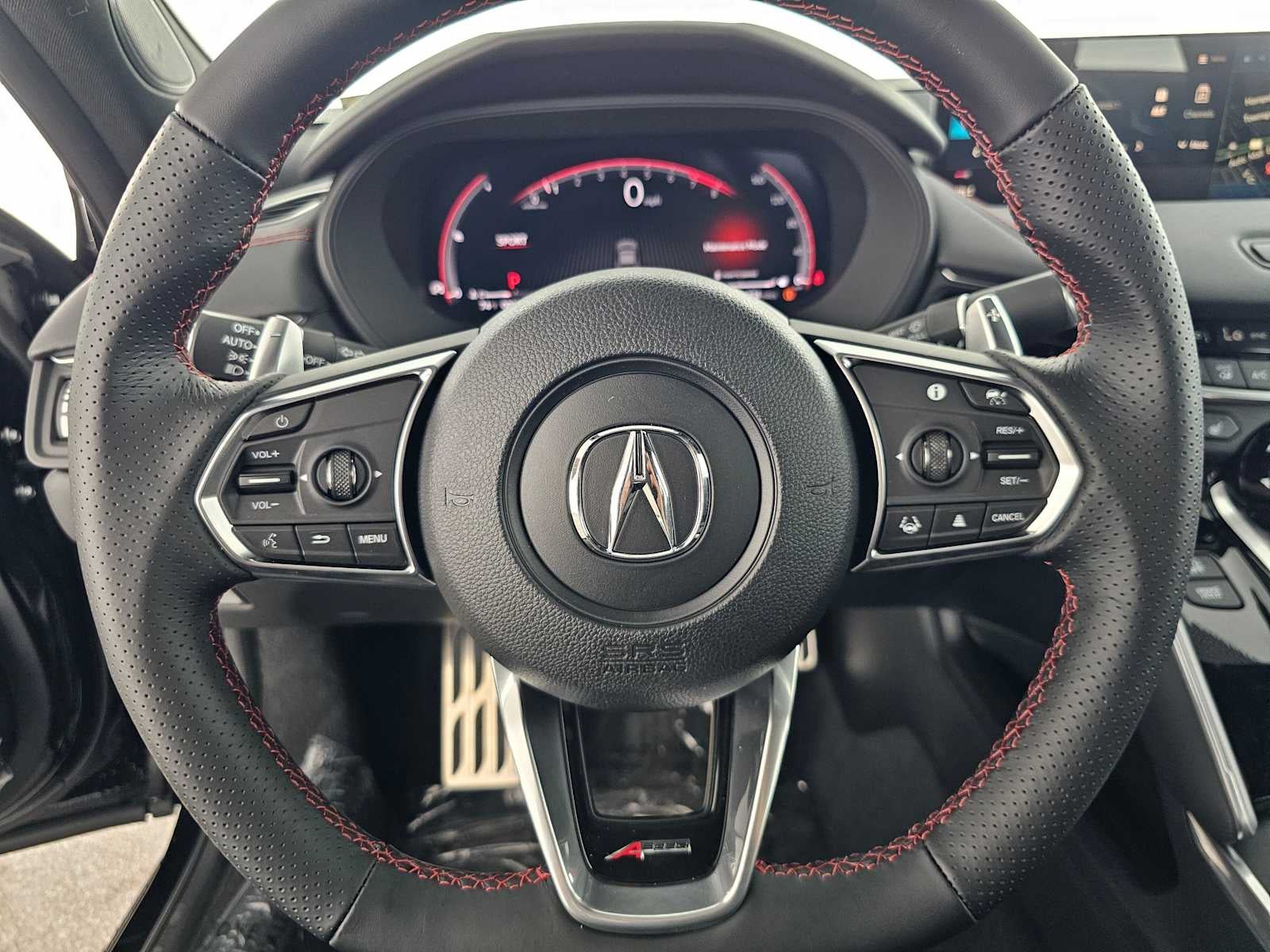 2025 Acura TLX A-Spec