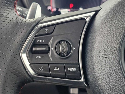 2025 Acura TLX A-Spec