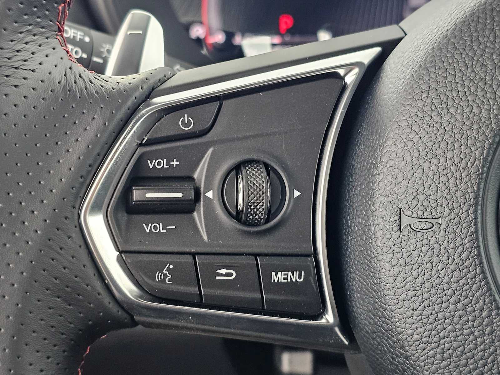 2025 Acura TLX A-Spec