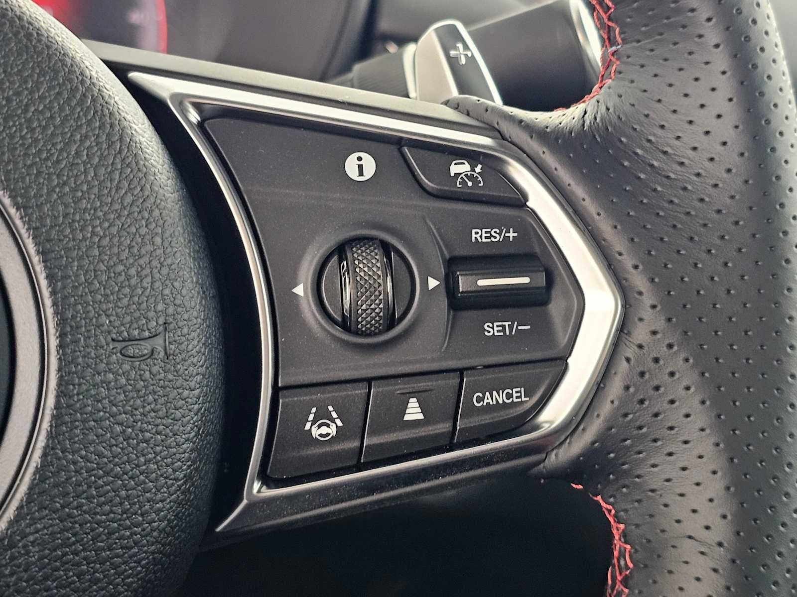 2025 Acura TLX A-Spec