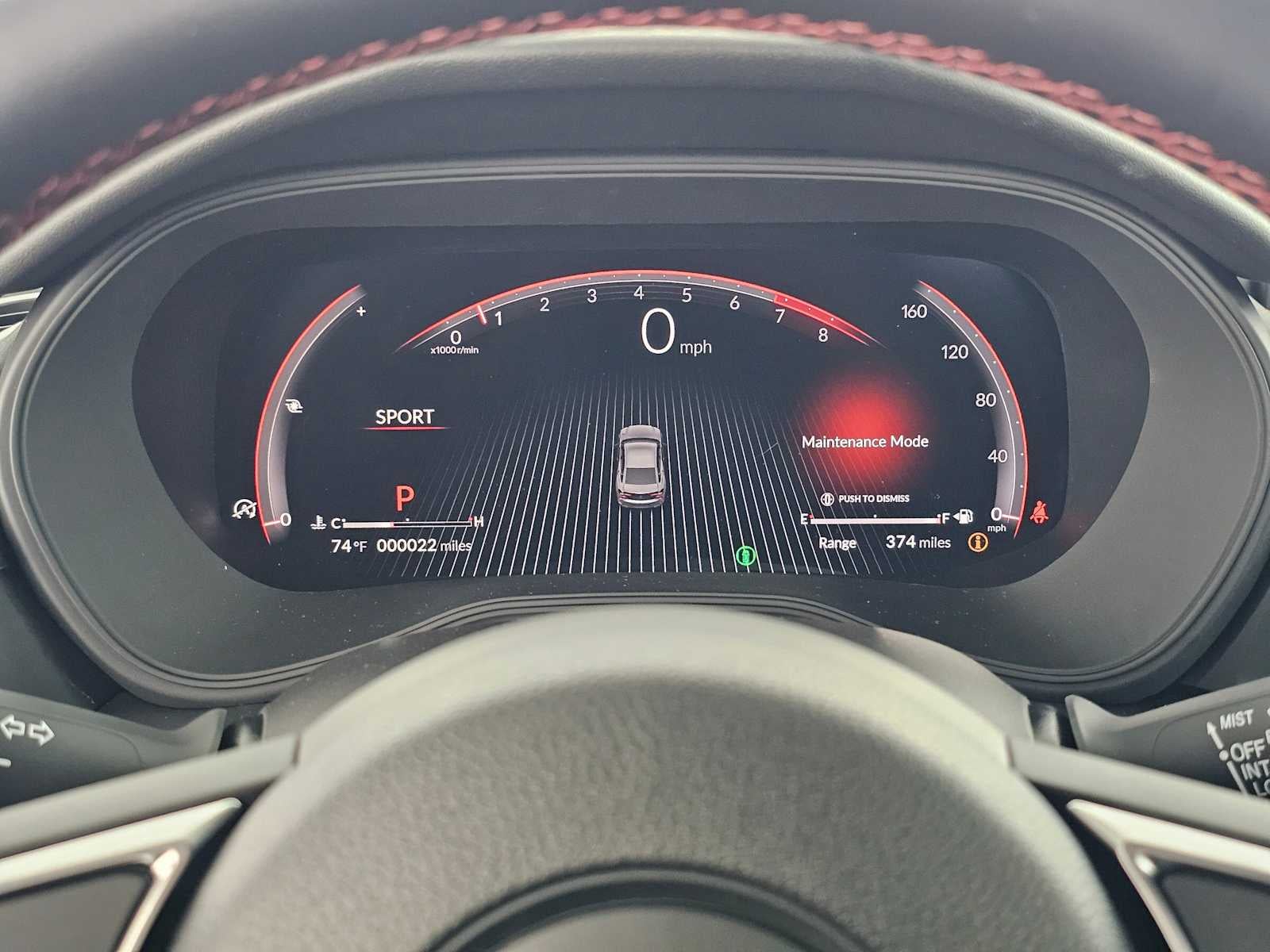 2025 Acura TLX A-Spec