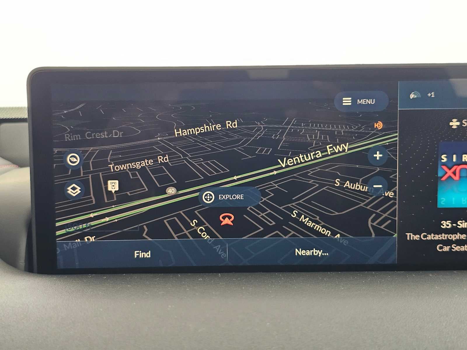 2025 Acura TLX A-Spec