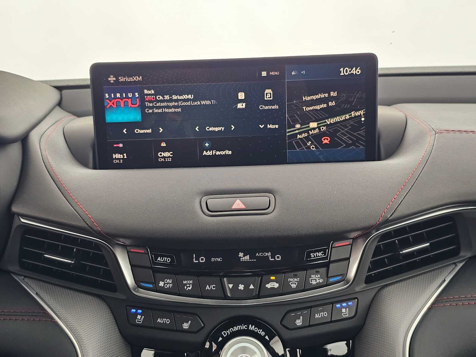 2025 Acura TLX A-Spec