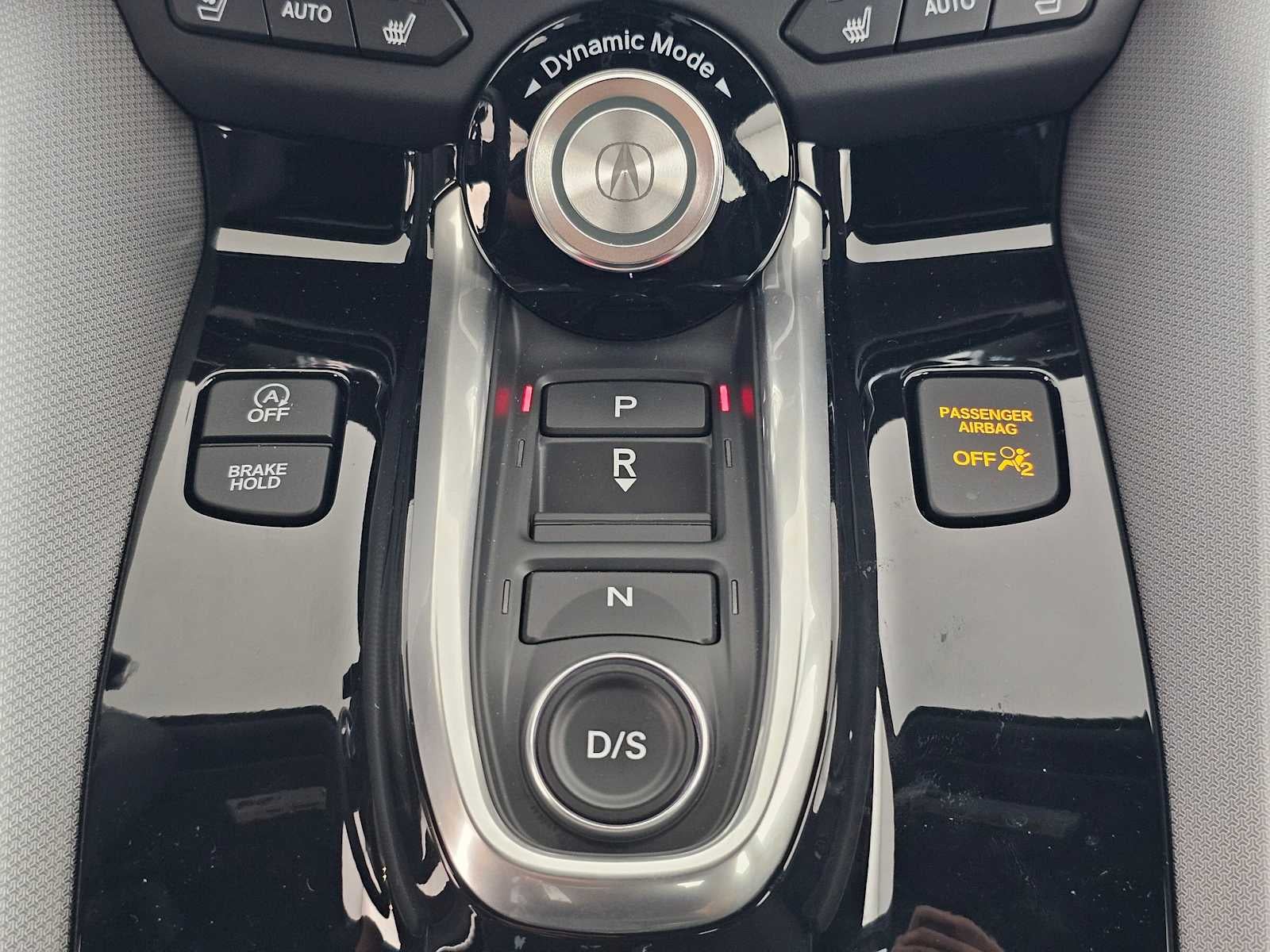 2025 Acura TLX A-Spec