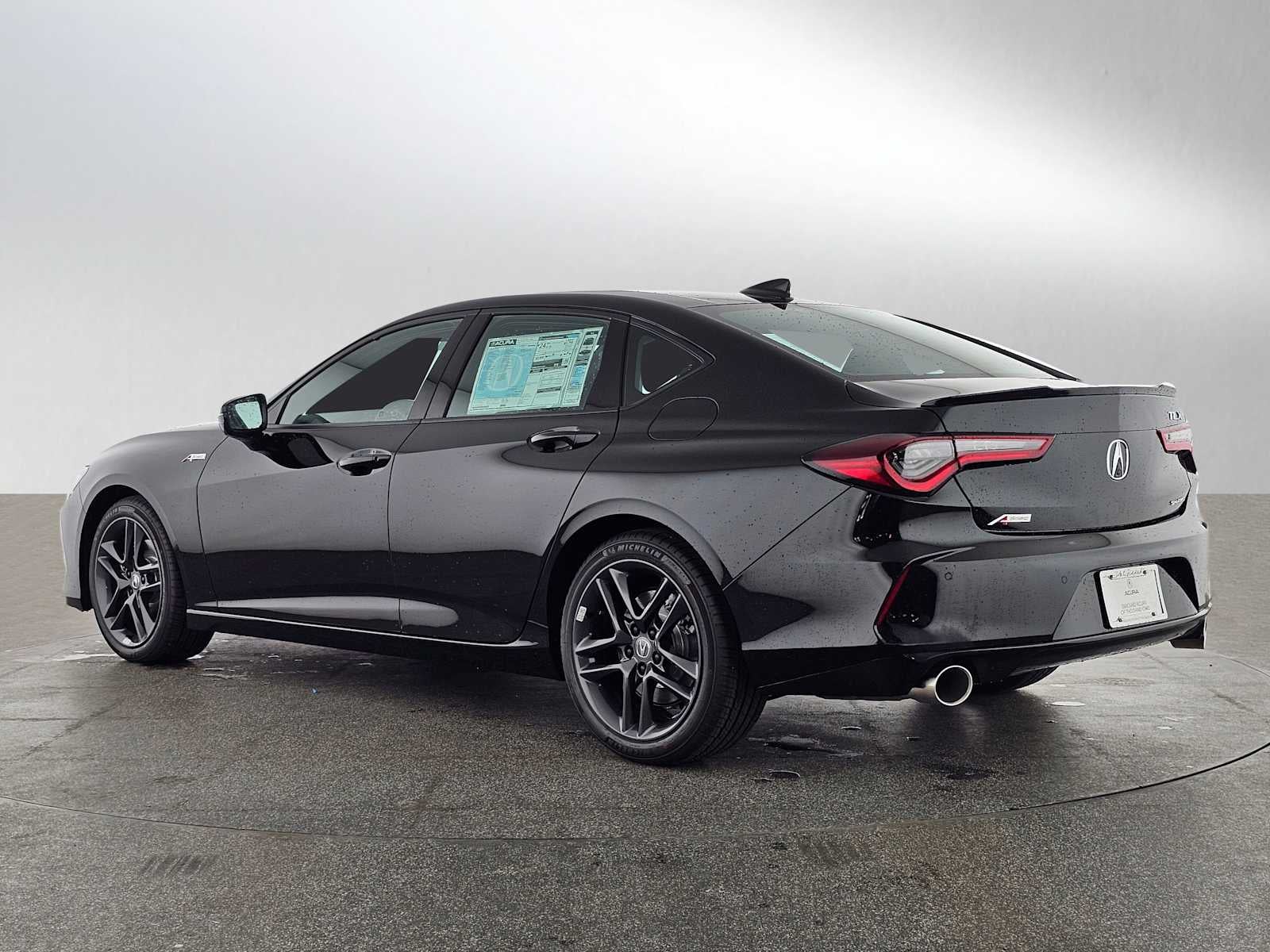 2025 Acura TLX A-Spec