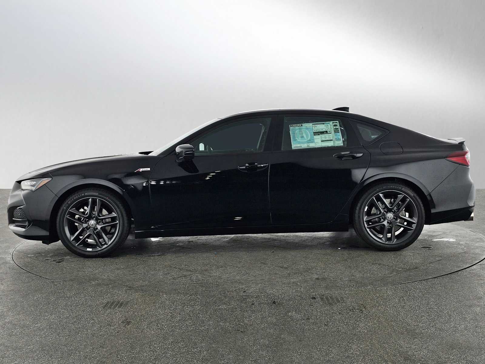 2025 Acura TLX A-Spec