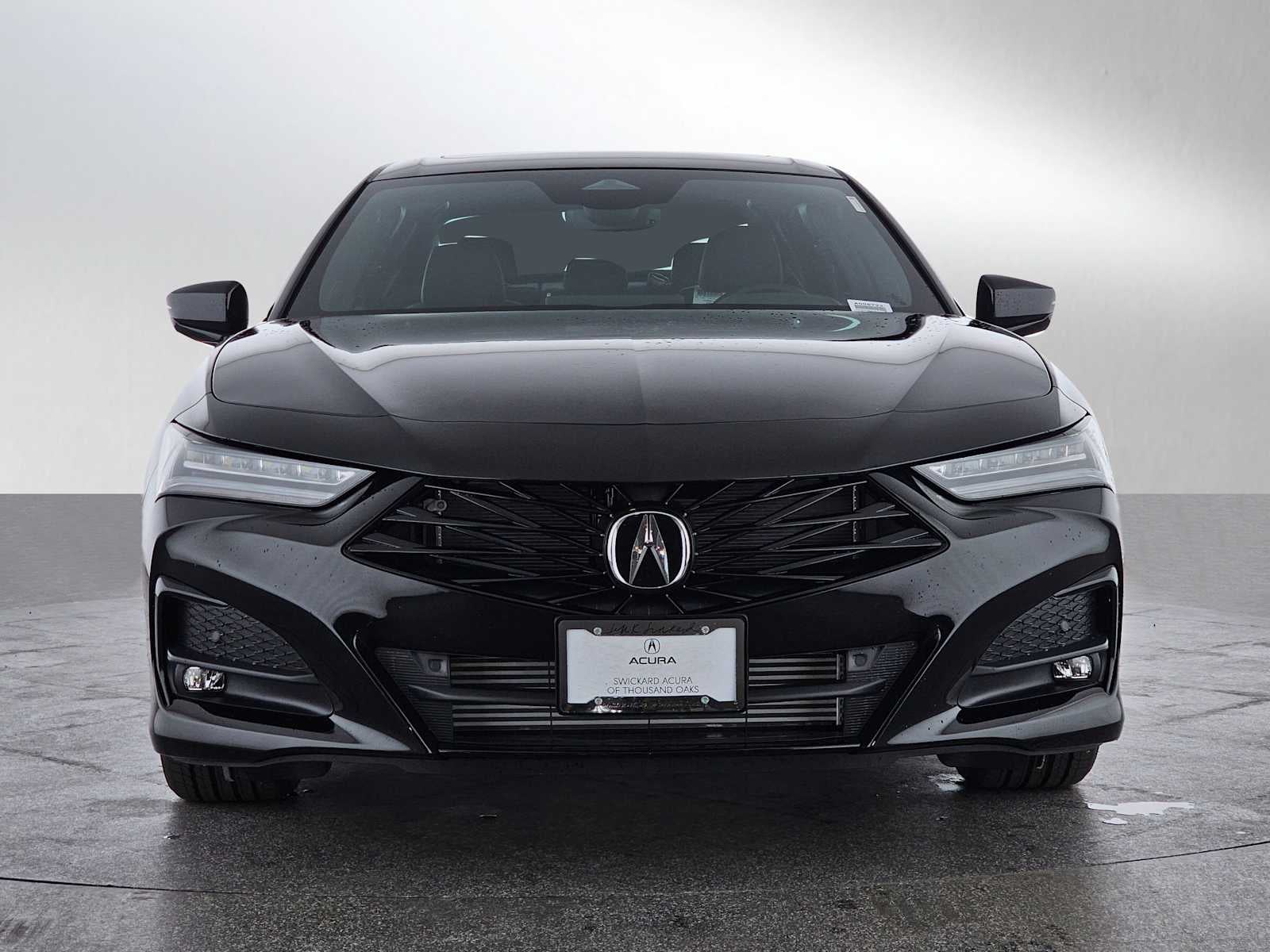 2025 Acura TLX A-Spec