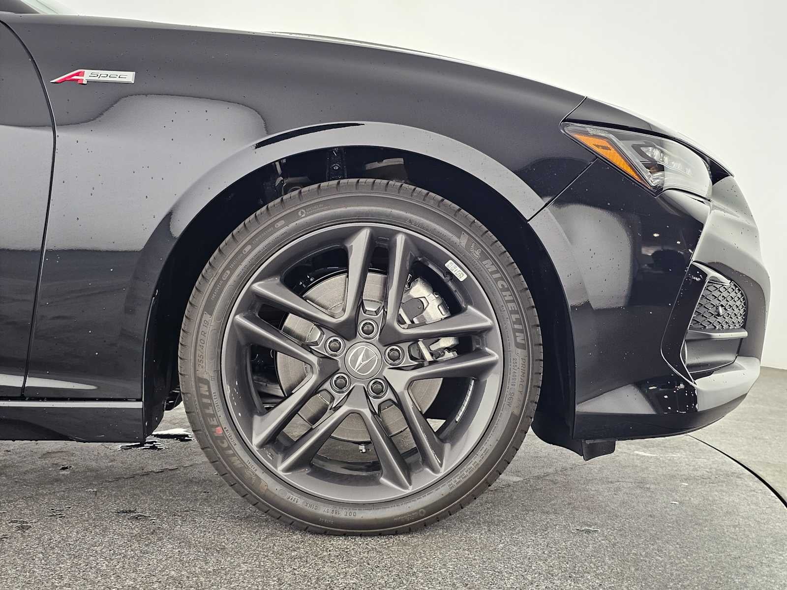 2025 Acura TLX A-Spec