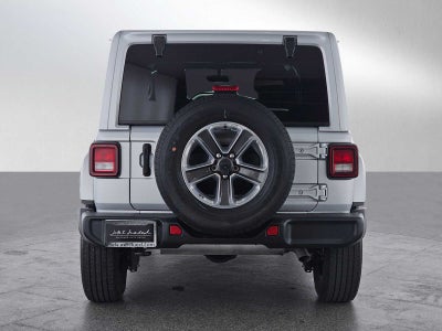 2023 Jeep Wrangler Sahara