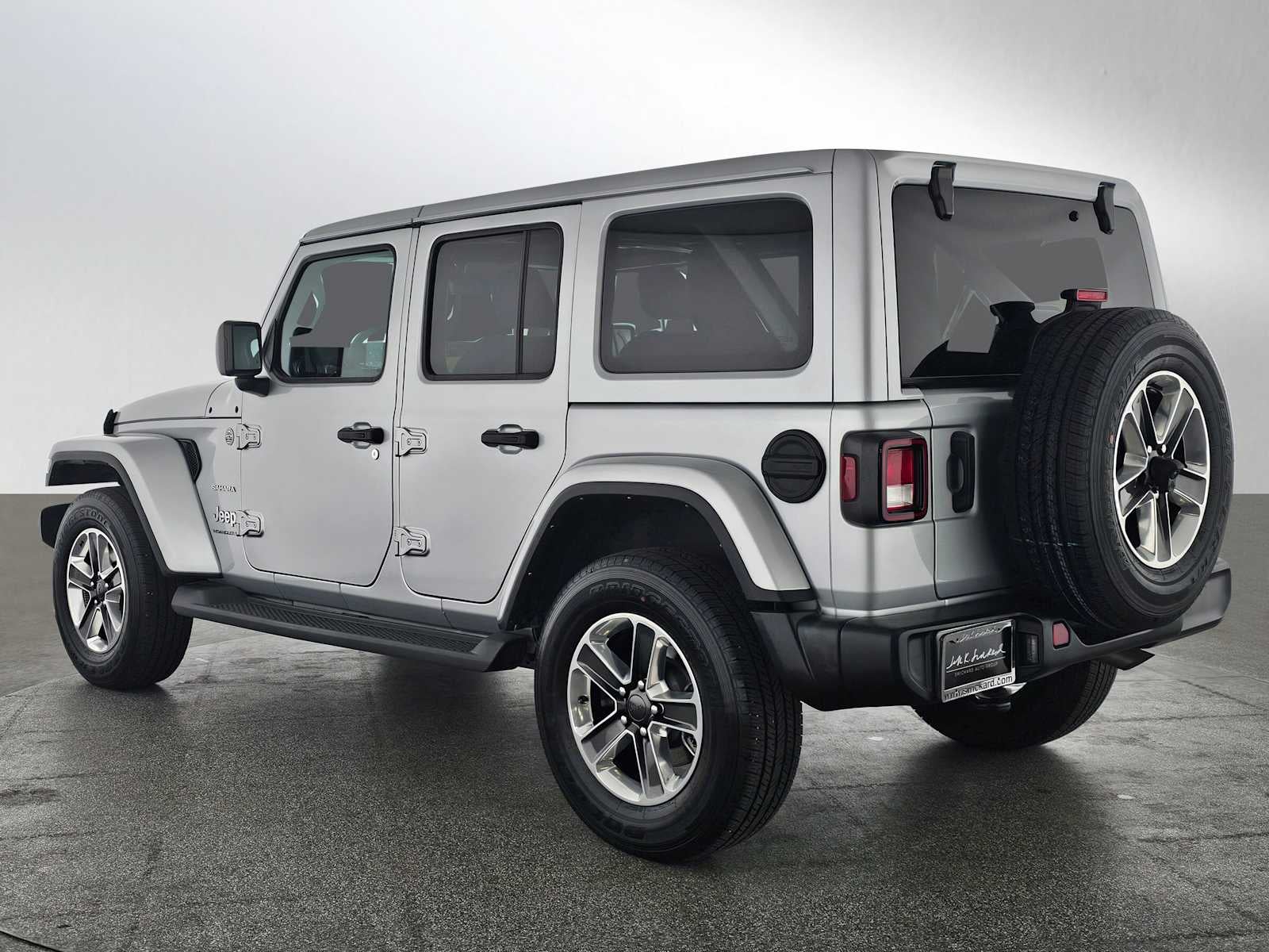 2023 Jeep Wrangler Sahara