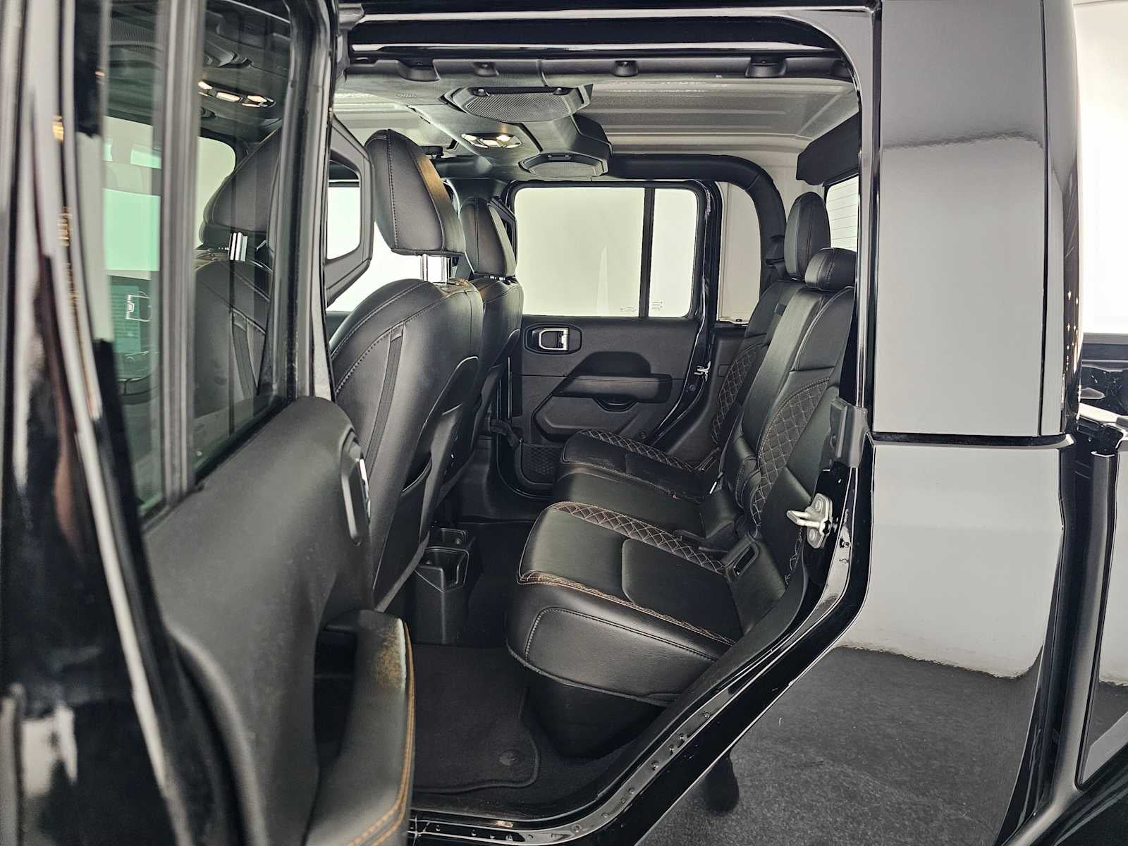 2023 Jeep Gladiator High Altitude