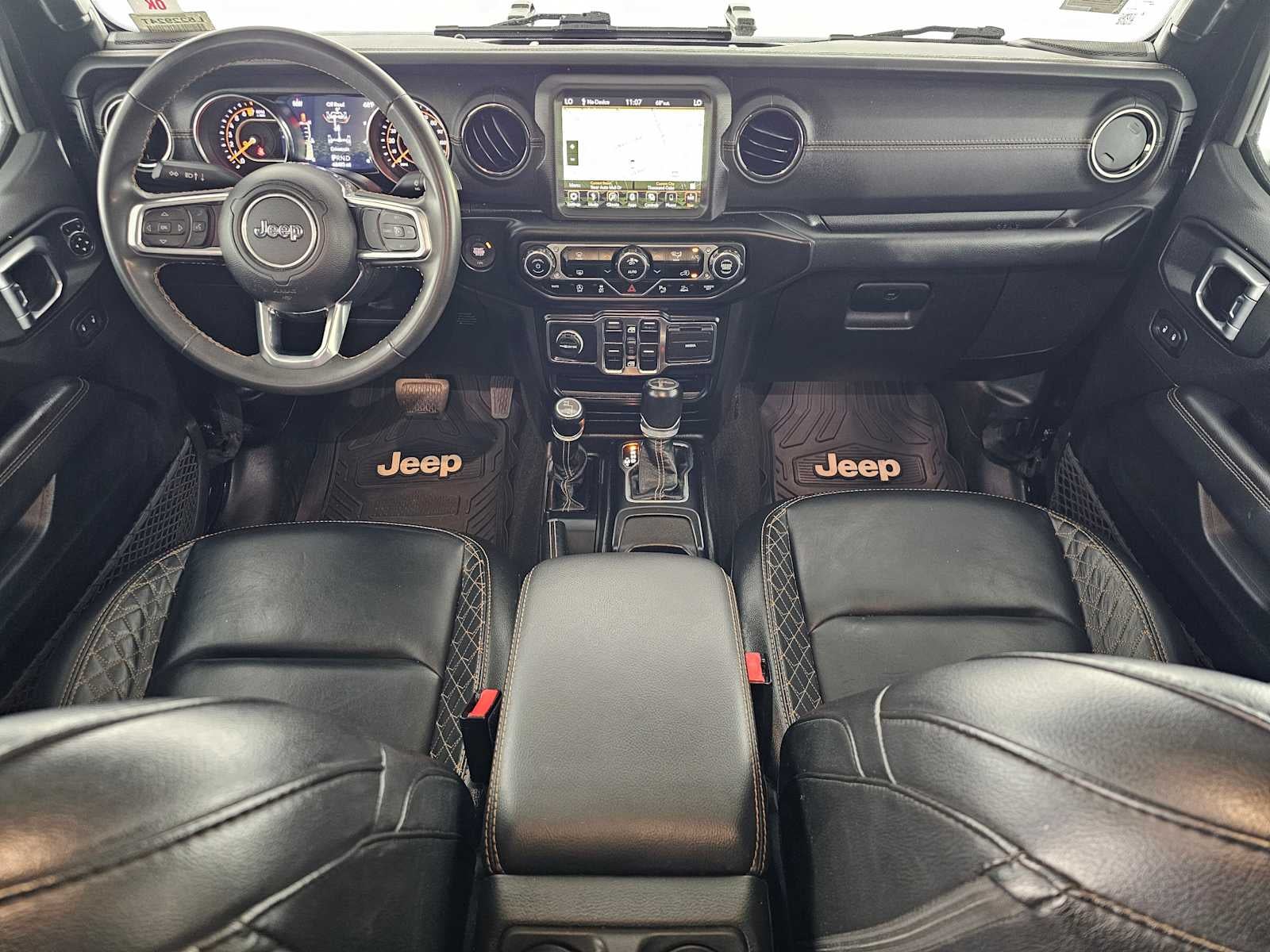 2023 Jeep Gladiator High Altitude