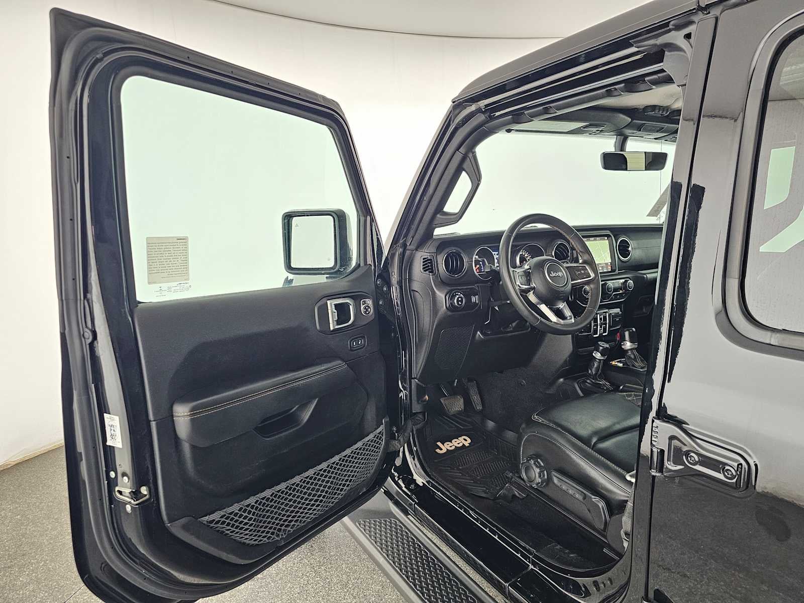 2023 Jeep Gladiator High Altitude