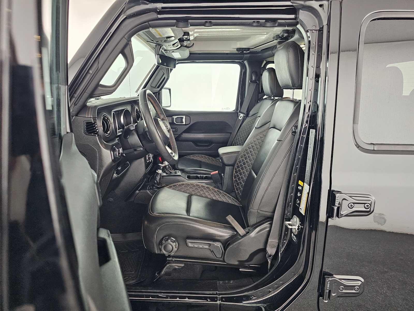 2023 Jeep Gladiator High Altitude