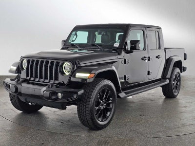 2023 Jeep Gladiator High Altitude