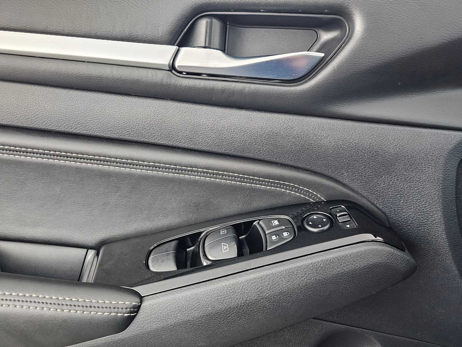 2020 Nissan Altima 2.5 SV