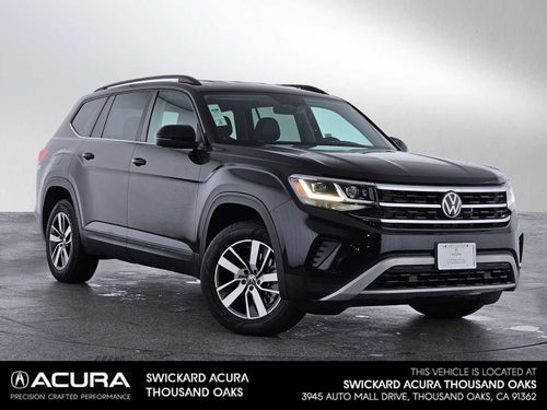 2022 Volkswagen Atlas 2.0T SE