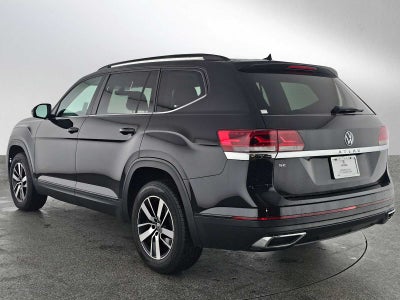 2022 Volkswagen Atlas 2.0T SE