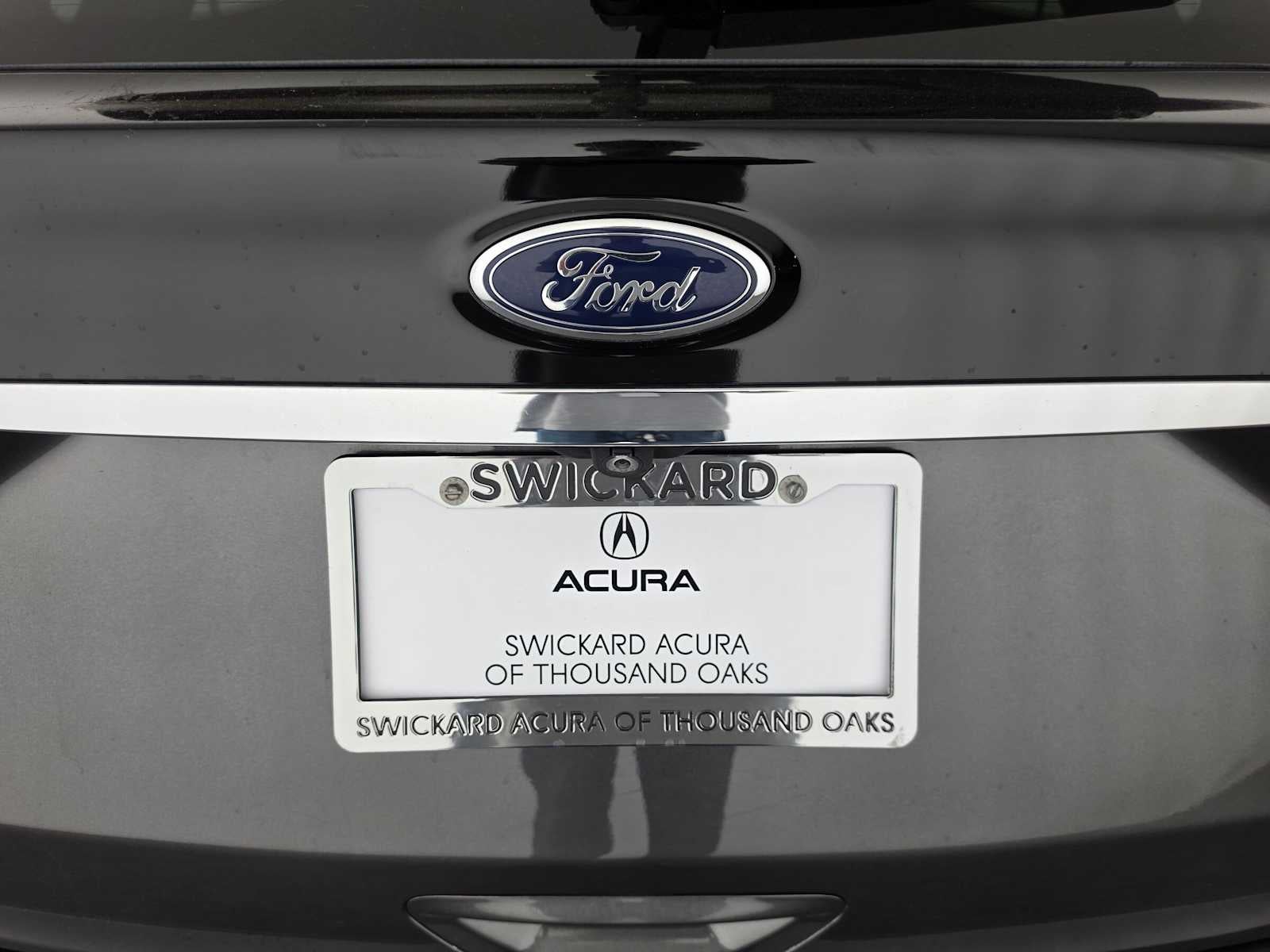 2020 Ford Edge SE