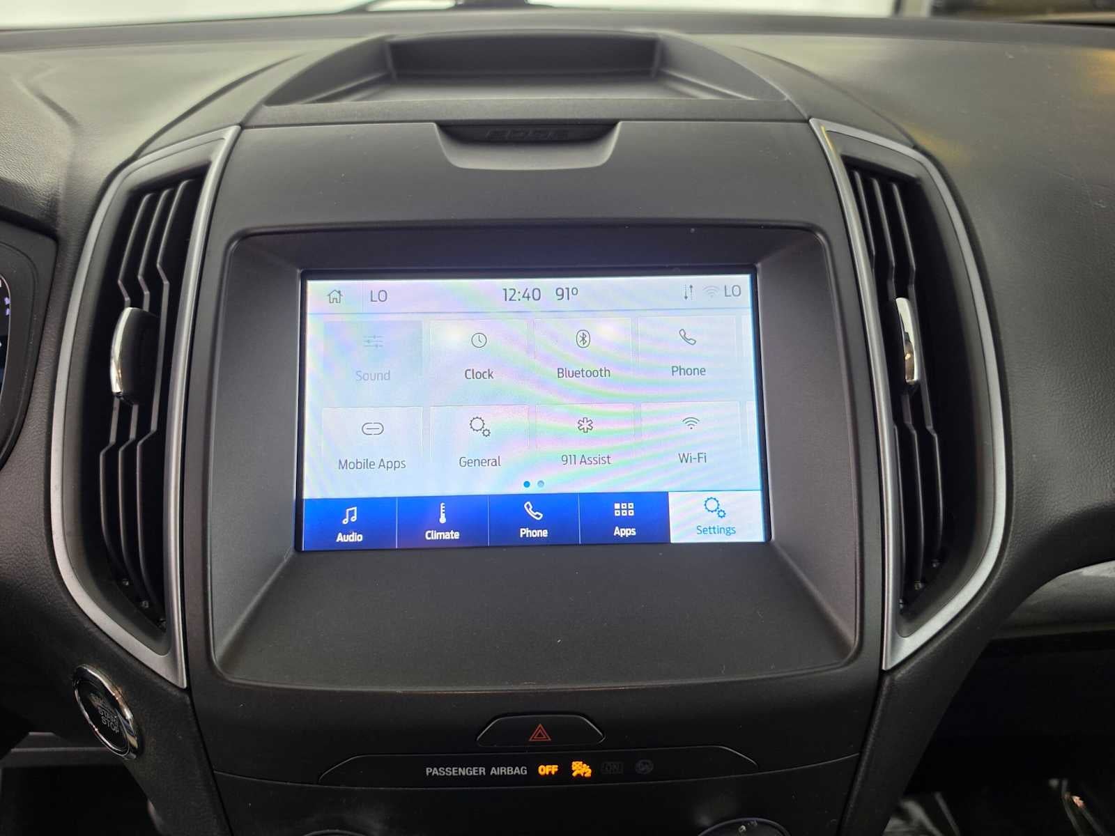 2020 Ford Edge SE